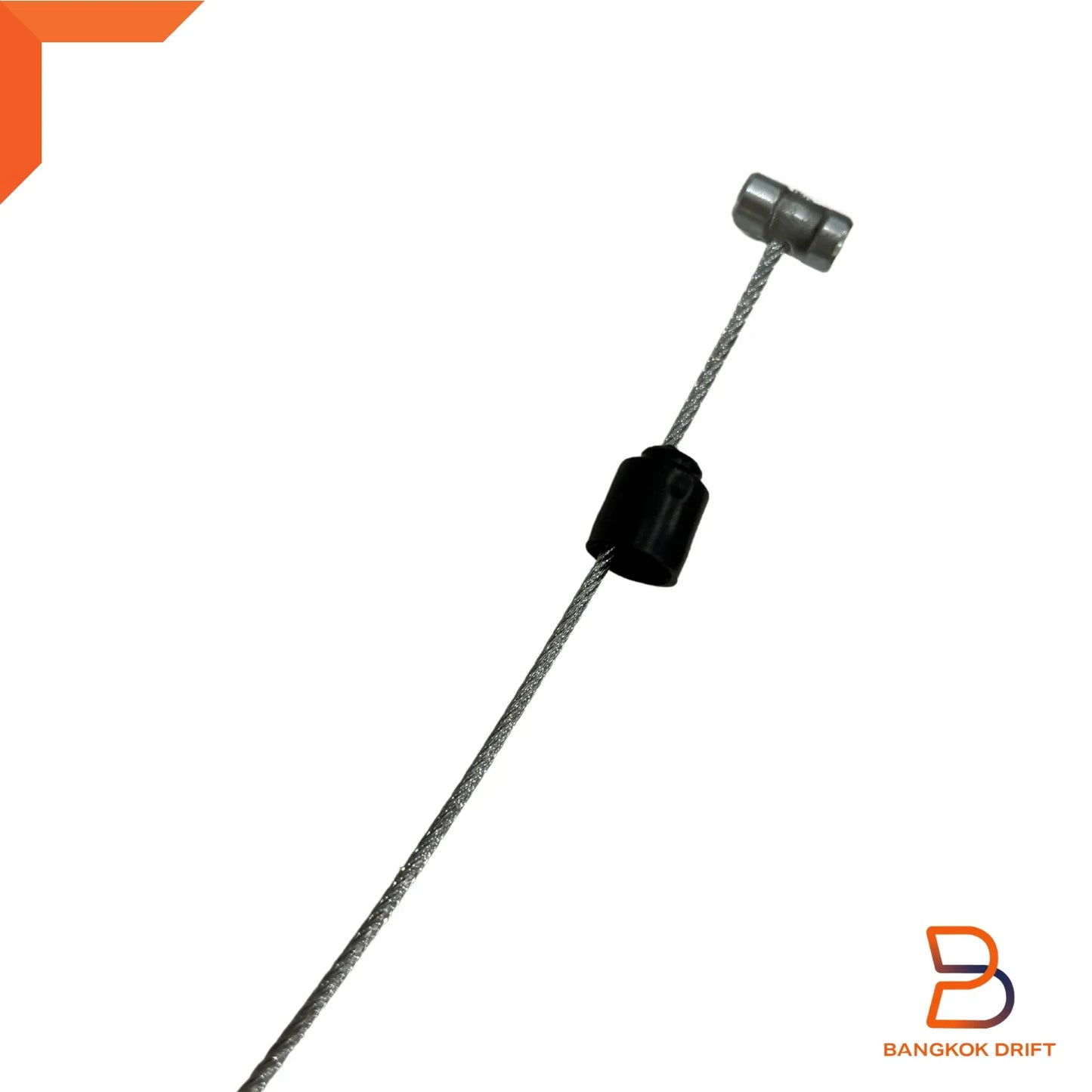 Front Parking Hand Brake Cable for Toyota Hilux 2WD (1988-1997)