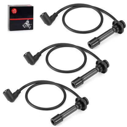 Spark Plug Cap & Wire for Kawasaki Mule PRO-FX PRO-FXT (2015–2023)