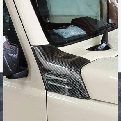 A-Pillar Wrap Angle Protection Cover for Suzuki Jimny (2019-2024)