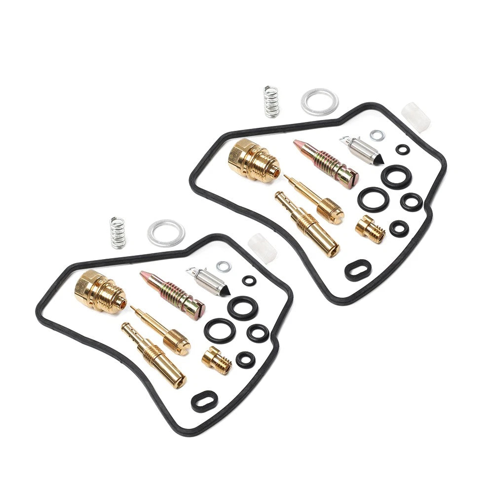 Set of 2 Rearview Mirror Block Off Base Plates for Honda CBR1000RR (2008–2017)