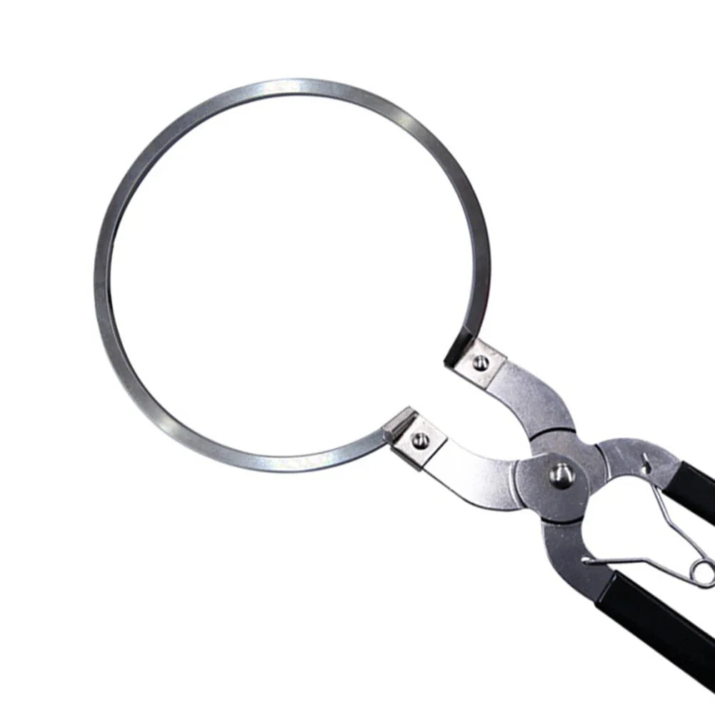 Piston Ring Compressor Tool for Automotive Applications