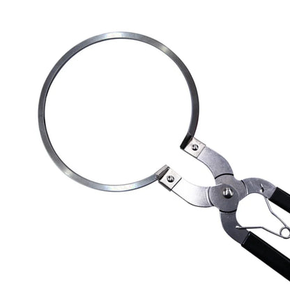 Piston Ring Compressor Tool for Automotive Applications