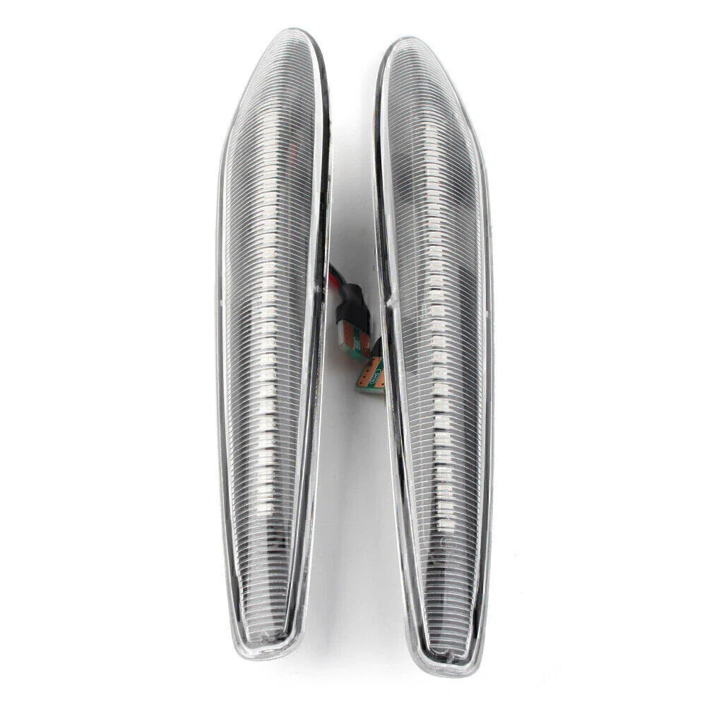 Dynamic LED Sequential Side Marker Lights for Alfa Romeo 159 Brera Spider (2006-2011)