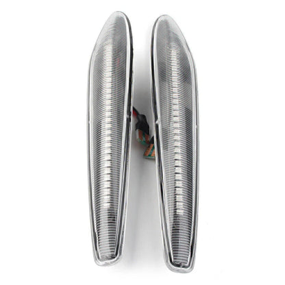 Dynamic LED Sequential Side Marker Lights for Alfa Romeo 159 Brera Spider (2006-2011)