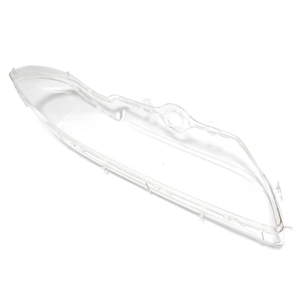Transparent Headlight Lens Cover for BMW 5 Series E39 (2001-2003)