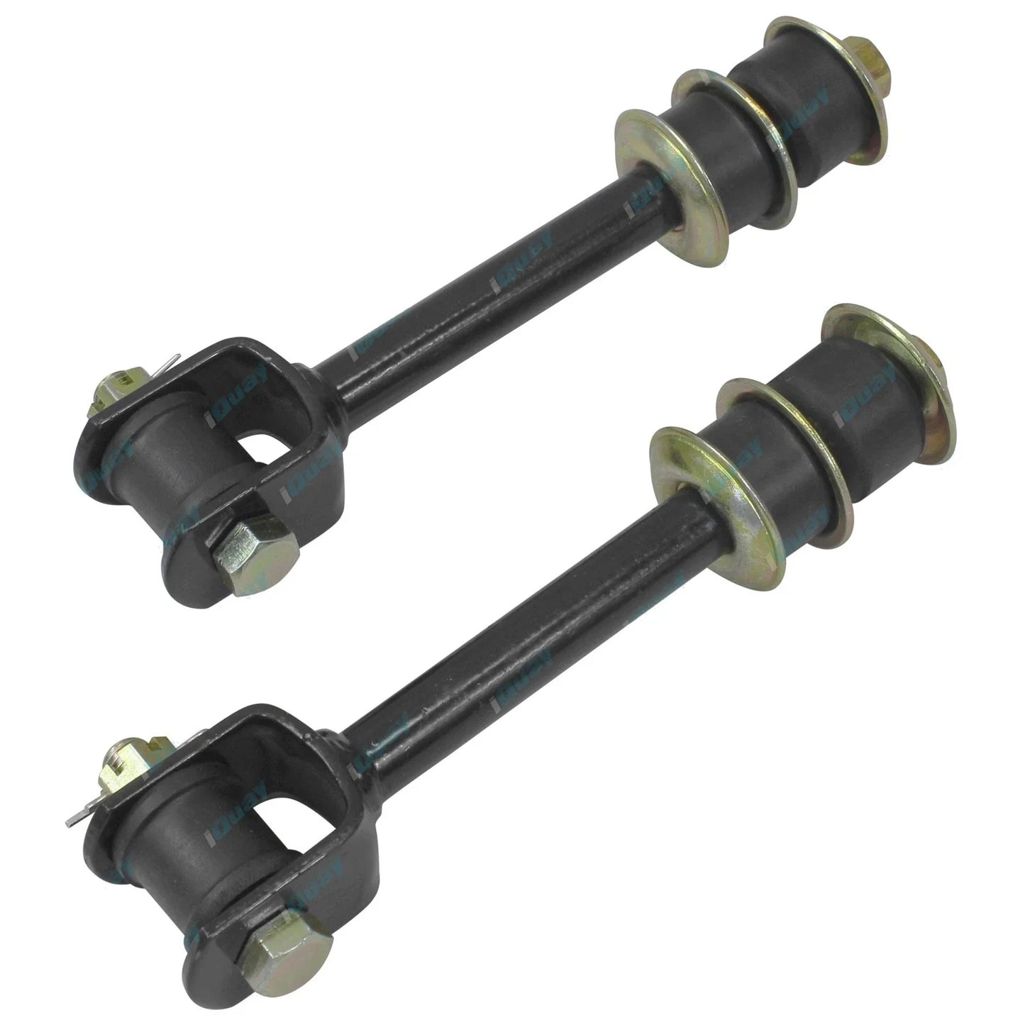 2 x Stabiliser Sway Bar Link Rod Kits for Toyota HZJ76 HDJ78 HZJ78 HZJ79