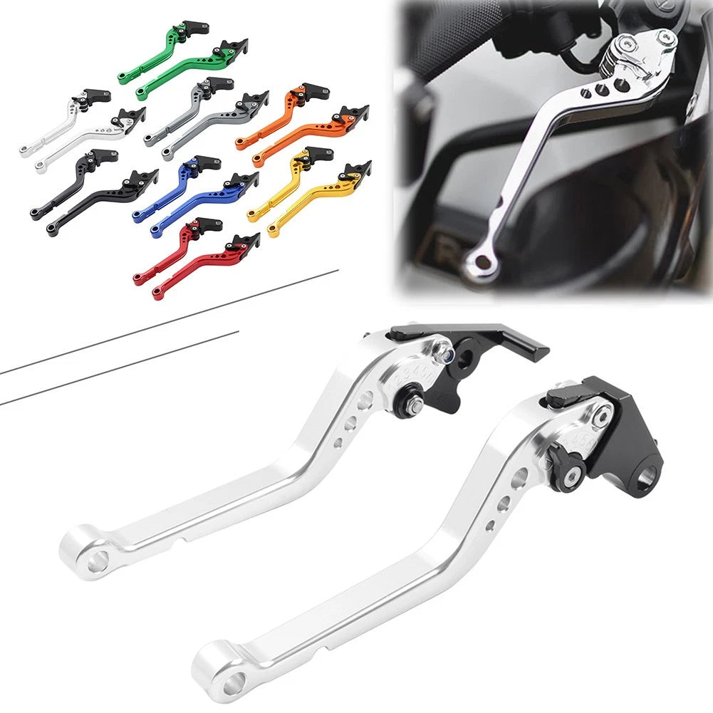 1 Pair CNC Adjustable Brake Clutch Levers for Honda CBR1000RR-R/SP (2020–2026)