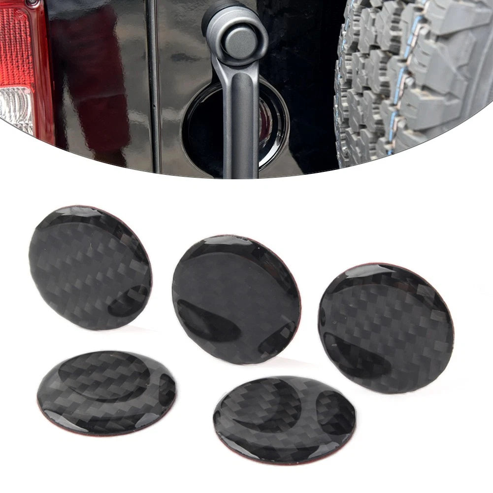 13" Flexible Rubber Antenna for Jeep Wrangler JK (2007–2017)
