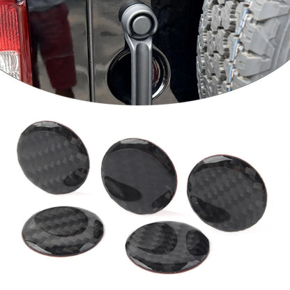 13" Flexible Rubber Antenna for Jeep Wrangler JK (2007–2017)
