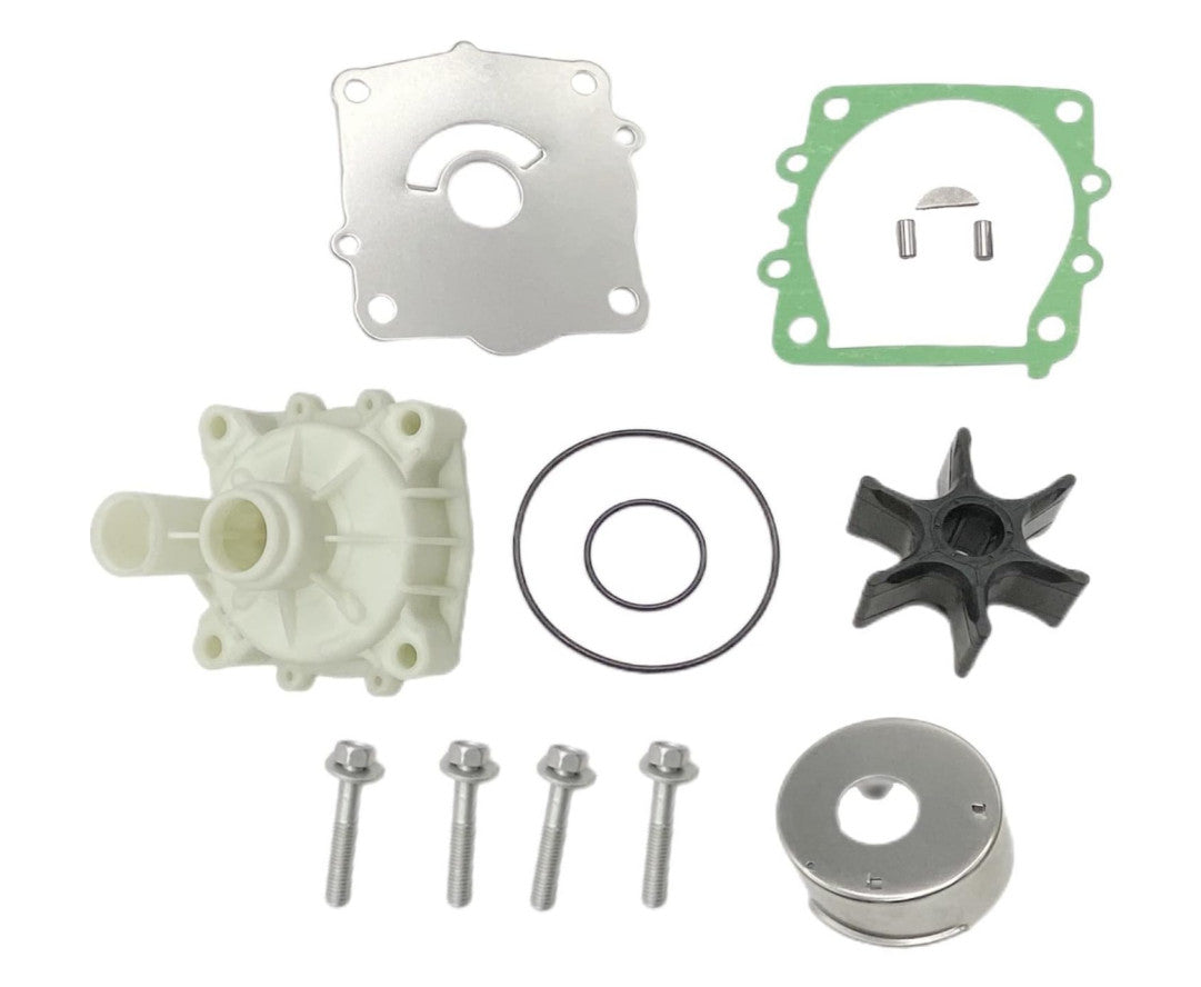 Water Pump Impeller Kit for Yamaha F75 F90 F115 (4-Stroke, 2000–2023)