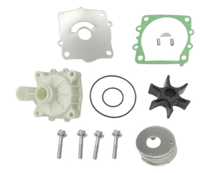 Water Pump Impeller Kit for Yamaha F75 F90 F115 (4-Stroke, 2000–2023)