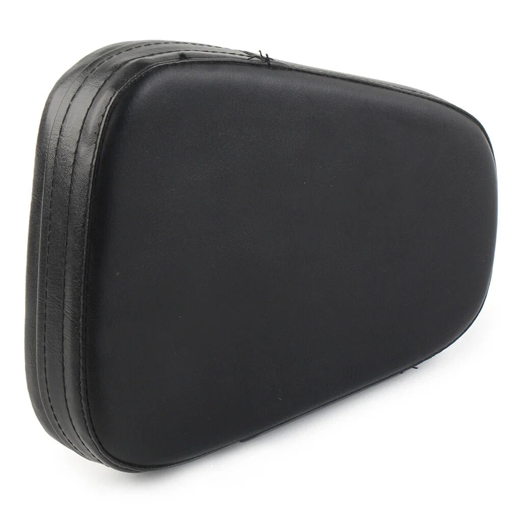 Sissy Bar Backrest Cushion Pad for Harley Chopper Cruiser