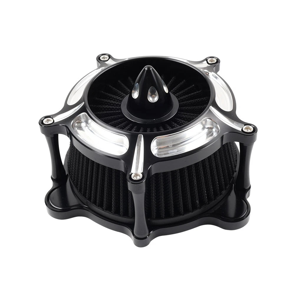 Air Cleaner Intake Filter for Harley Softail Touring Dyna FXR FXDLS FLSTSE (–2023)