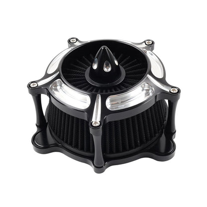 Air Cleaner Intake Filter for Harley Softail Touring Dyna FXR FXDLS FLSTSE (–2023)