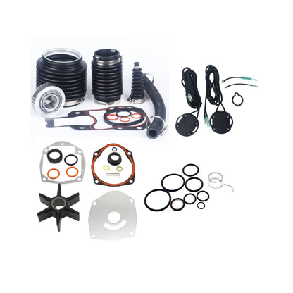 Transom Repair Kit for Mercruiser Alpha One Gen 2 (1983–1990)