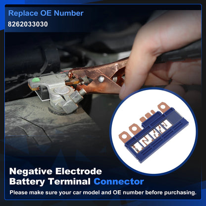 Battery Distribution Fuse Block for Toyota Camry (2018–2023) 8262033030