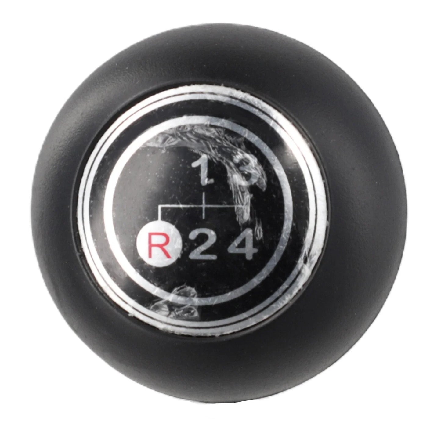 Black 4 Speed Gear Shift Knob Shifter for Toyota FJ40 FJ43 FJ45 BJ40 BJ45 HJ47