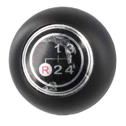 Black 4 Speed Gear Shift Knob Shifter for Toyota FJ40 FJ43 FJ45 BJ40 BJ45 HJ47