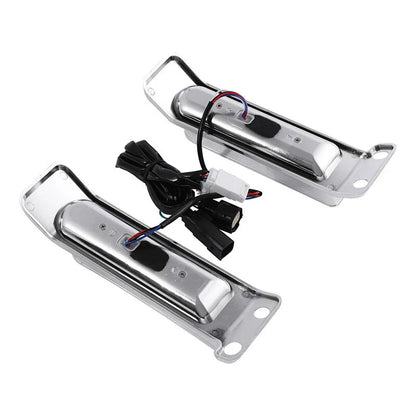 Saddlebag LED Inserts for Harley Road Electra Glide (2014-2024)