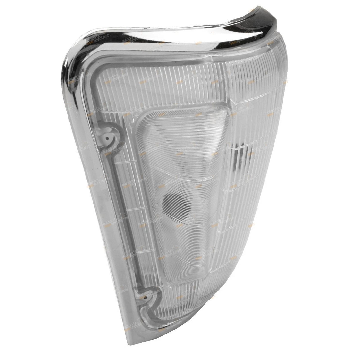 RH Chrome Corner Indicator Light for Toyota Hilux 4WD (1994–1997)