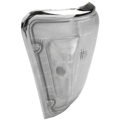 RH Chrome Corner Indicator Light for Toyota Hilux 4WD (1994–1997)