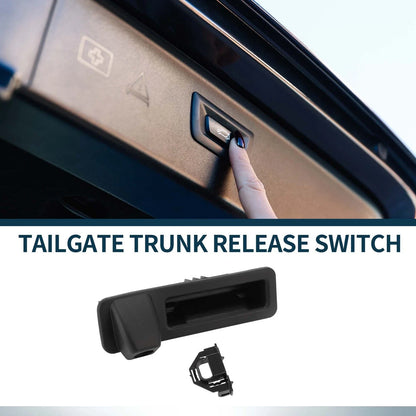 Tailgate Trunk Release Switch for BMW 540i X5 X6 X7 (2023)