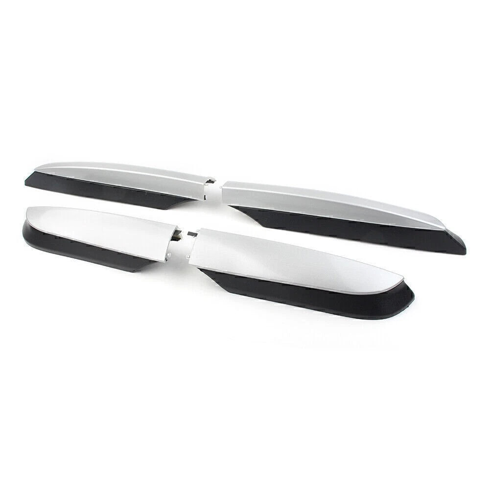 White LED Daytime Running Fog Light for Toyota Land Cruiser Prado (2014–2015)