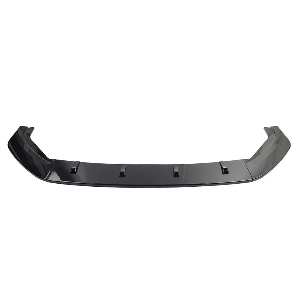 Front Bumper Splitter Lip for Volkswagen Golf MK7 R R Line (2013-2016)