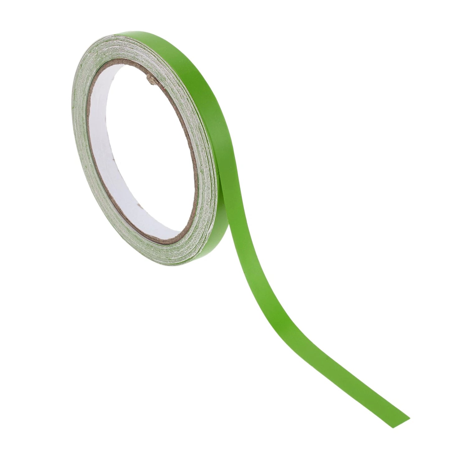 Pinstripe Tape 15mm x 10m for Car Motorcycle Boat Matte Green (1 Pc)