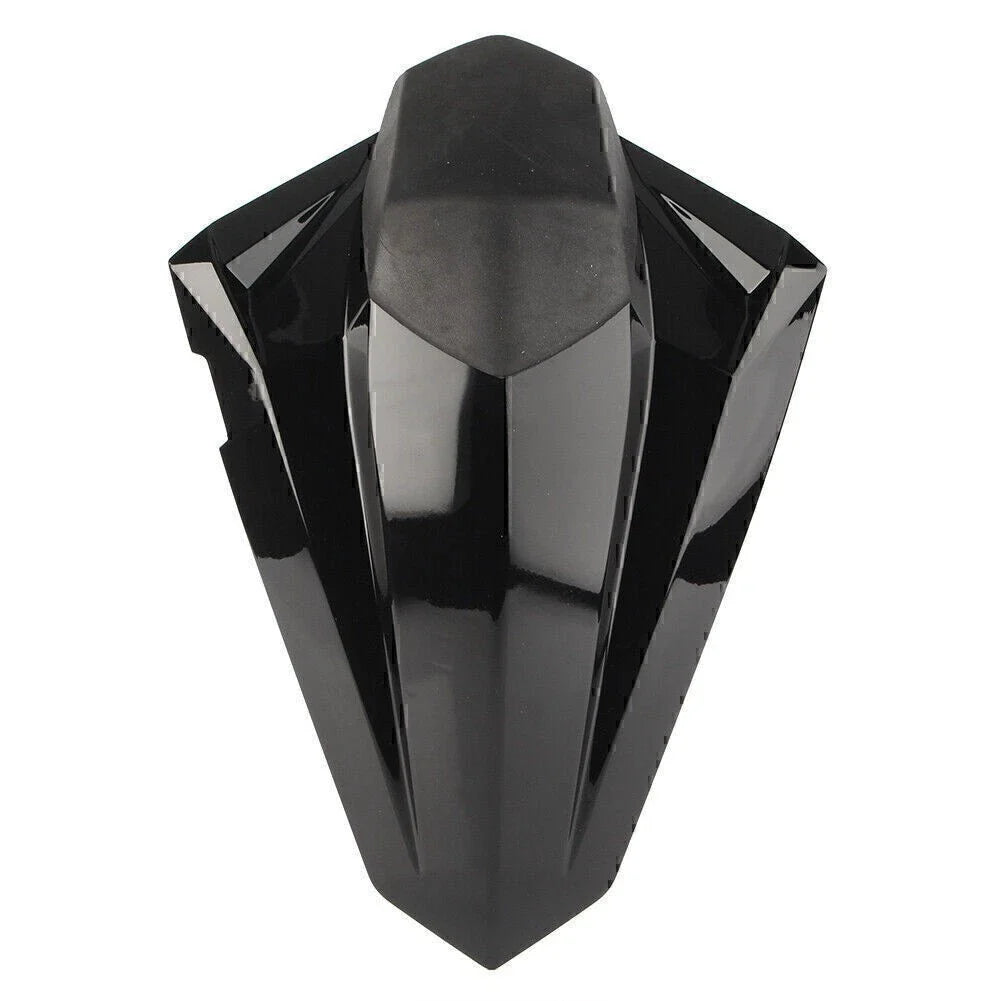 Rear Pillion Seat Cover for Kawasaki Ninja EX300R (2013-2017) Black