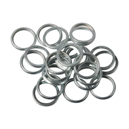 Transmission Oil Drain Plug Crush Gaskets Washers Kit for Subaru