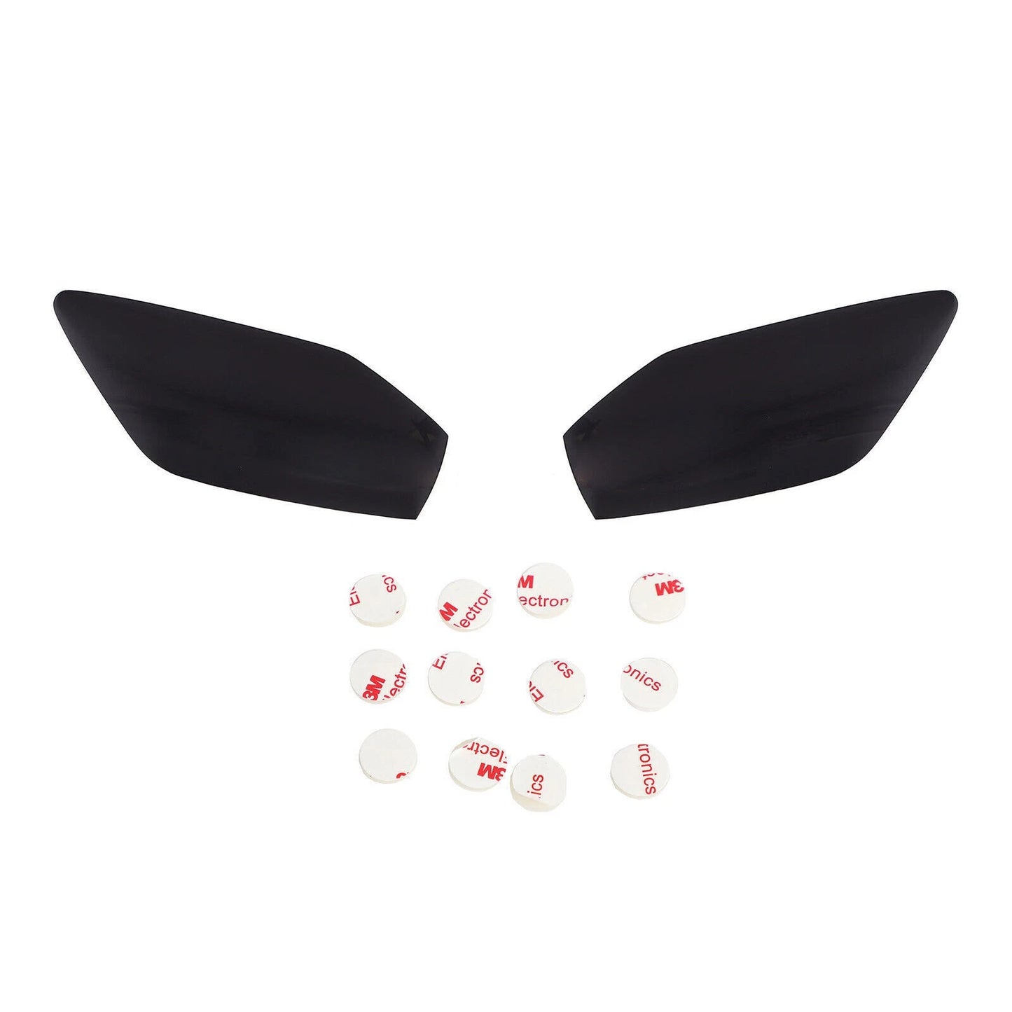 Tow Eye Hook Cover Cap for BMW E60 5 Series M Sport (2003–2010)