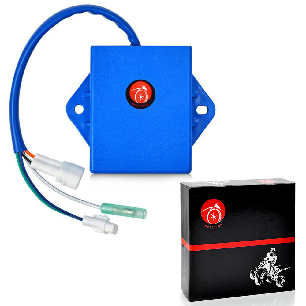 CDI Box for Suzuki KingQuad 300 LTF4WDX (1991–1994)