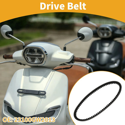 Drive Belt V-Belt for Honda SFX50 Motorcycle (1995-2001)