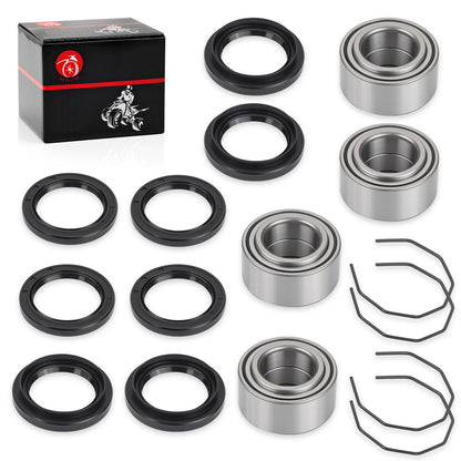 Wheel Bearing Seal Kit for Arctic Cat 400 500 (2002–2004)