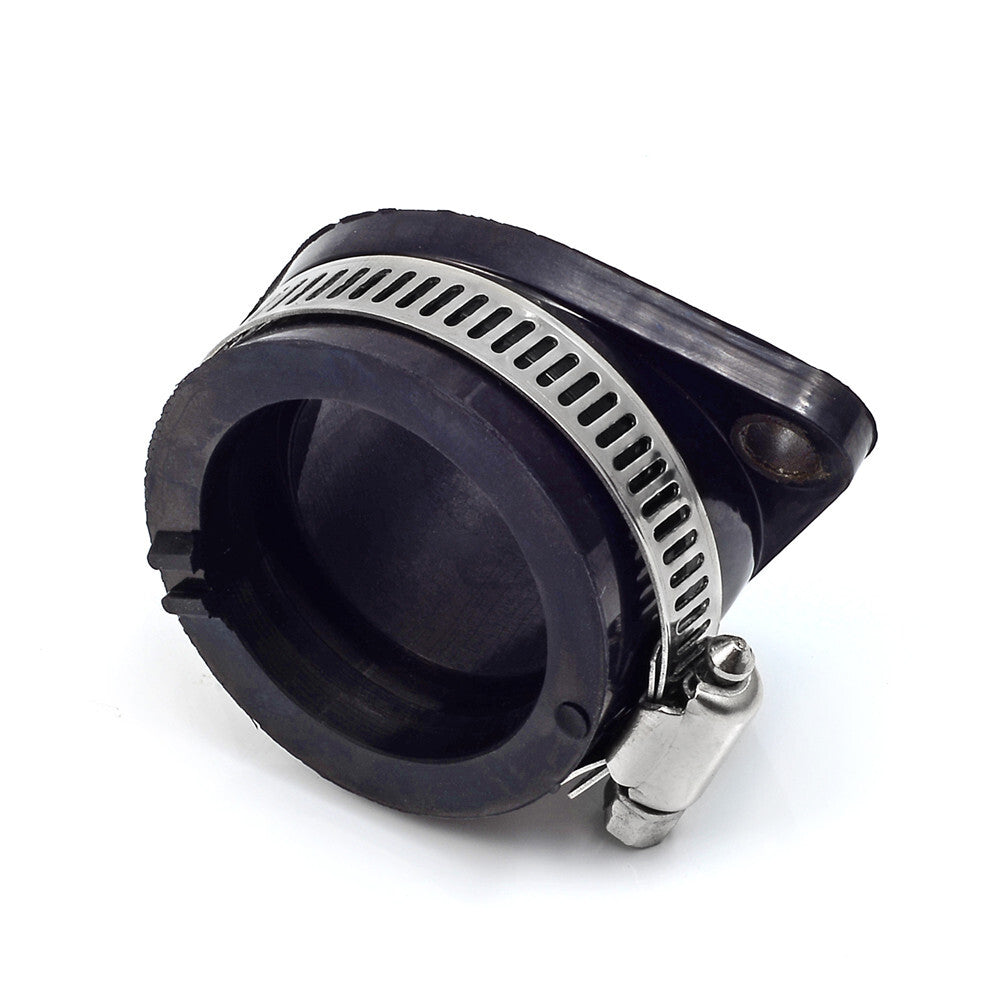 Carburetor Intake Manifold Boot for Kawasaki KLF300 (1988–2004)