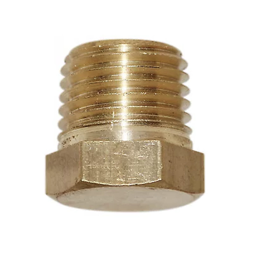 Pipe Plug for Universal Marine Applications (1/4" NPT)