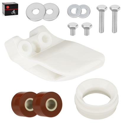 Chain Roller Support Guide Kit for Yamaha Warrior 350 (1987–2004)
