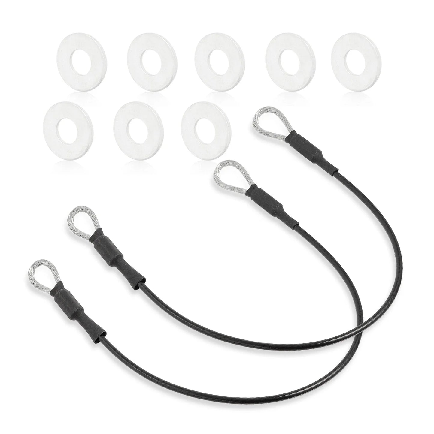 Steel wire Tailgate Cable for Honda (2014–2016)