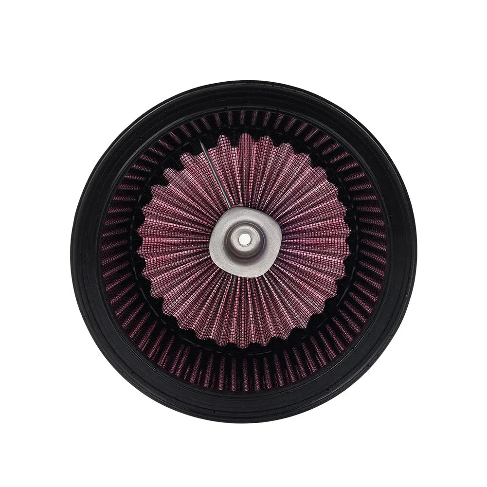 Red Air Cleaner Filter for Harley Sportster XL883 (1991-2020)