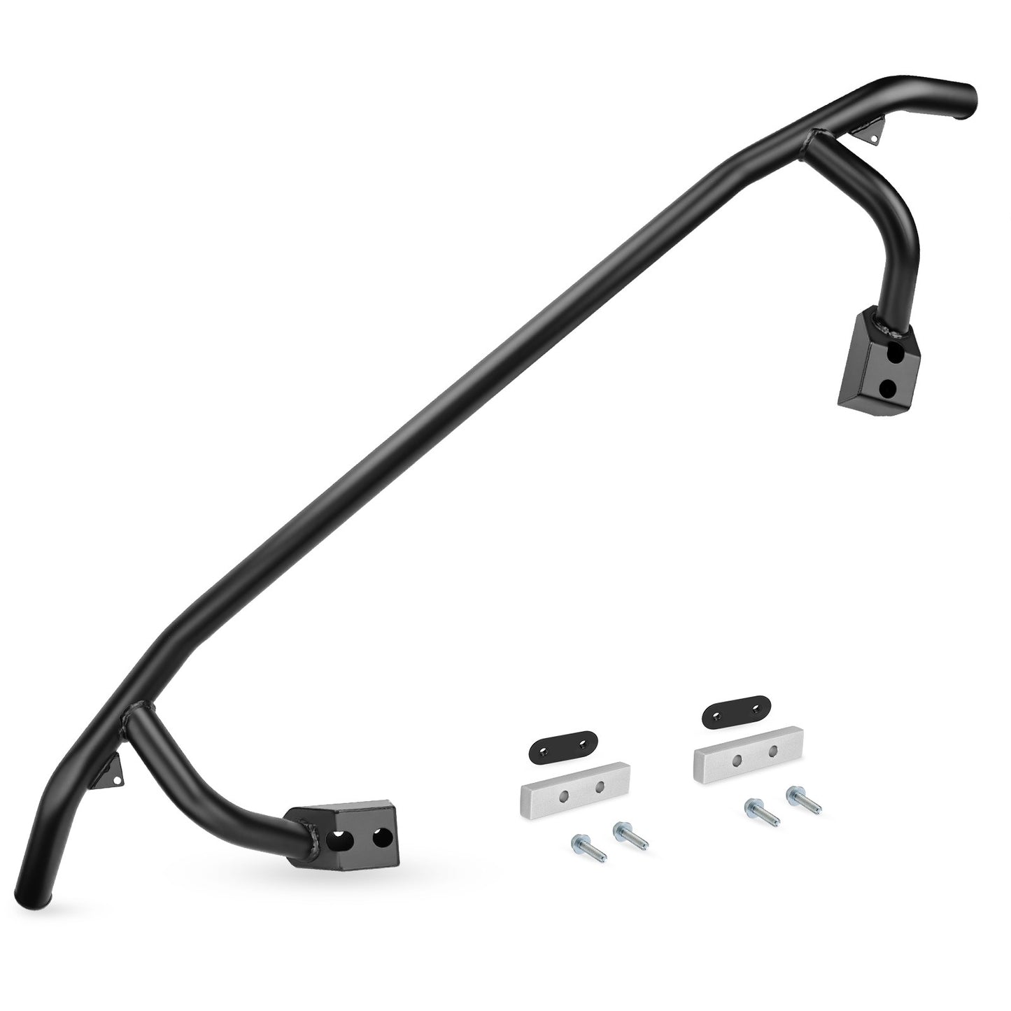 Heavy Duty Rear Brush Guard Kit for Yamaha Wolverine RMAX2 (2021–2023)