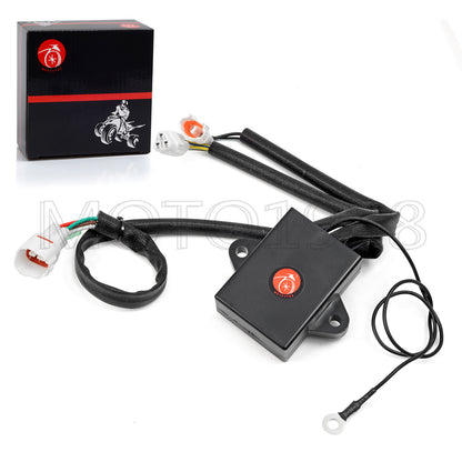 CDI Box for Yamaha Big Bear 350 YFM350FW (1995–1996)