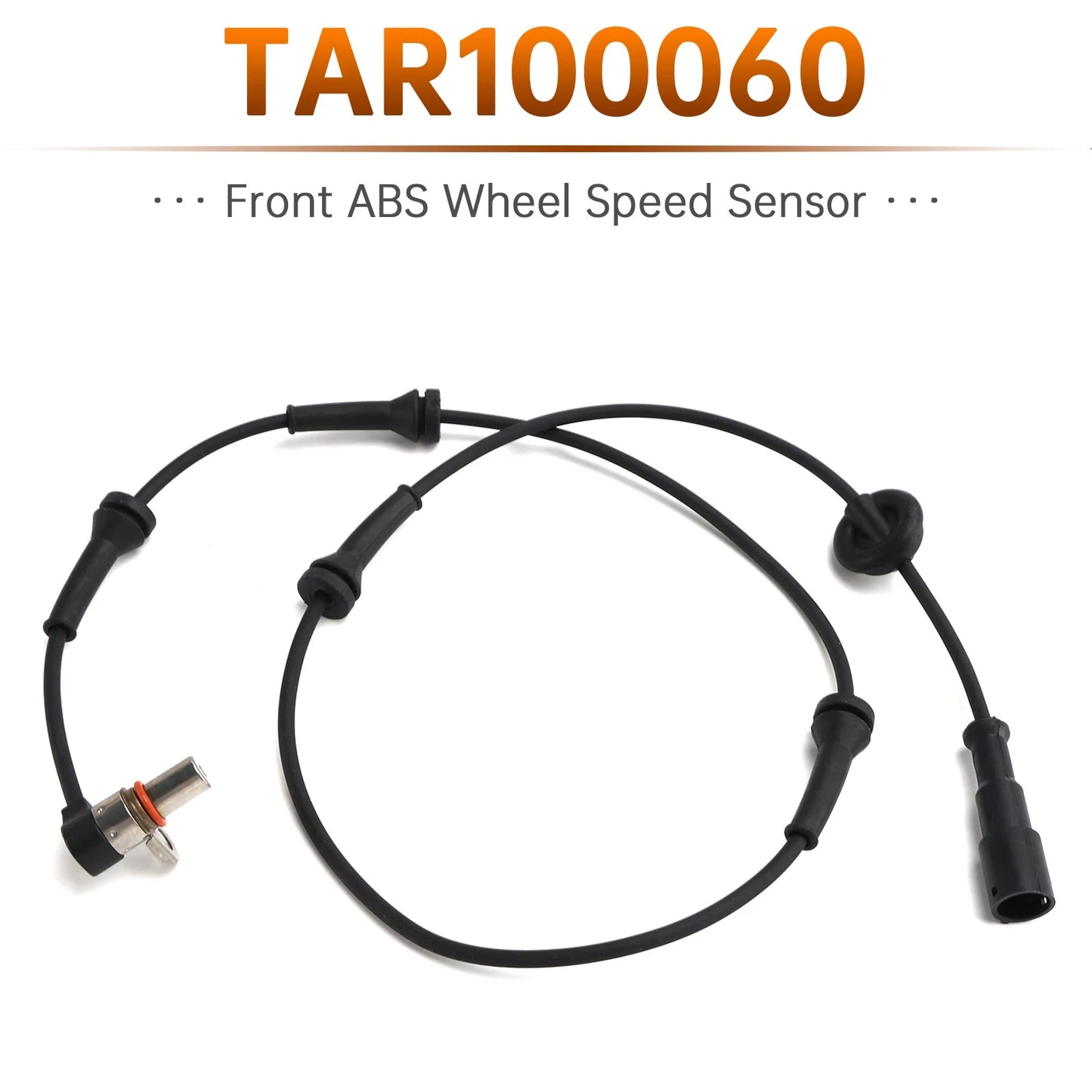 Rear ABS Wheel Speed Sensor for Land Rover Discovery (2004–2009) TAR100070 E