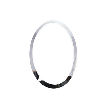 Chrome Headlight Ring Trim Bezel Cover for Mini Cooper (2002-2023)