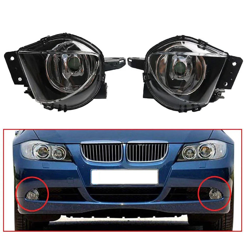 Fog Lights  63176948373 for BMW 323i 325i 325xi 330xi 328i 328xi (2006-2013)