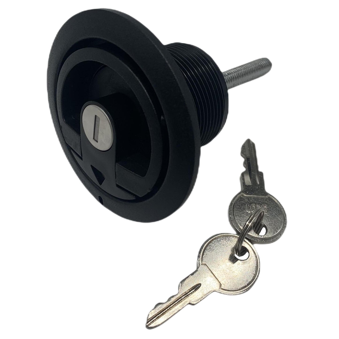 5PCS Compartment Latch for Skeeter Boats (Year Range Not Specified)