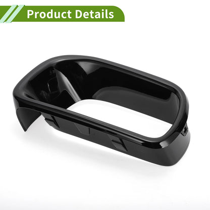 1 Pcs Fog Light Grill for Mini Cooper (2014–2021) No. 51117337810