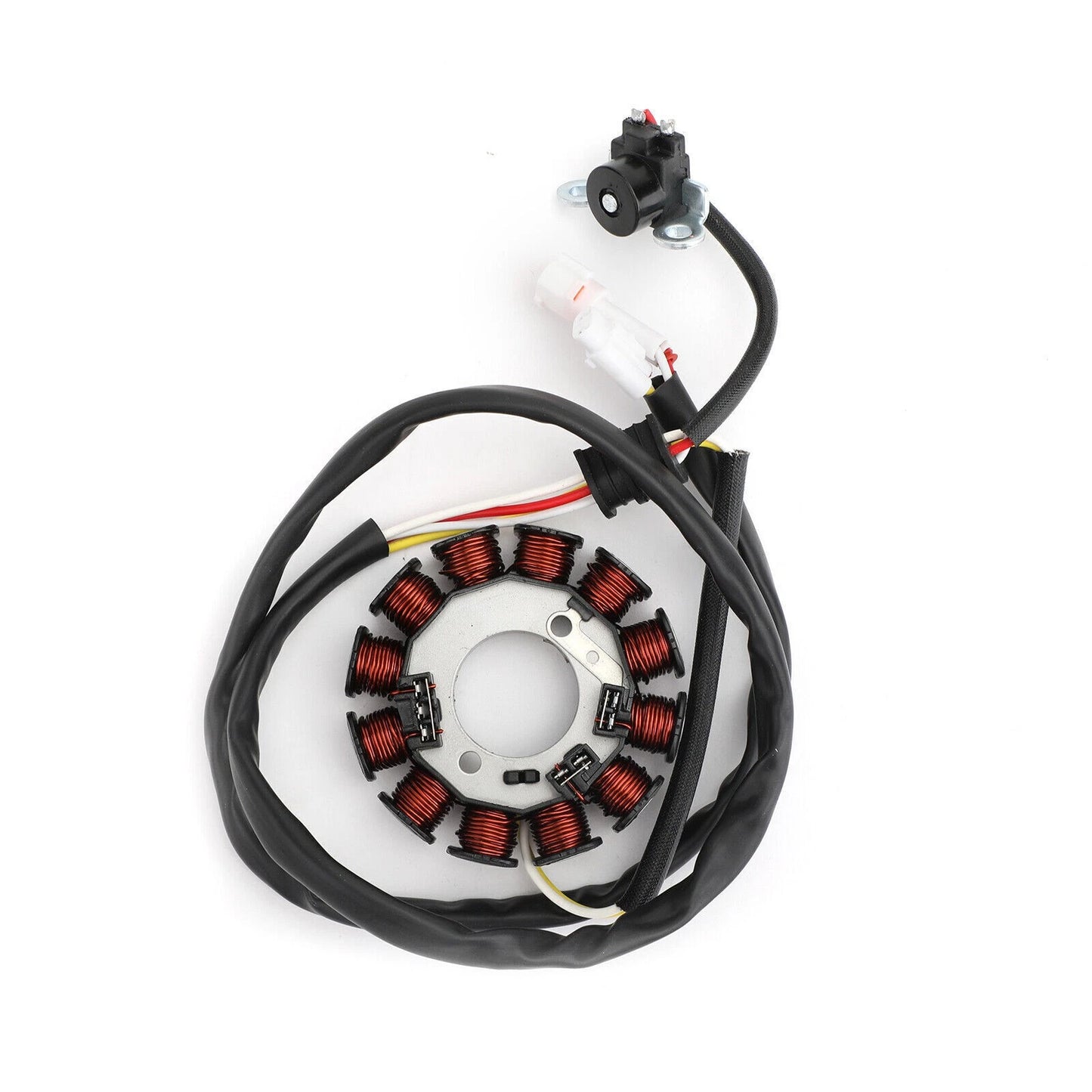 Alternator Stator for Kawasaki ER Z 400 Ninja 400R KLE 300 Versys X 300 (2017–2020)