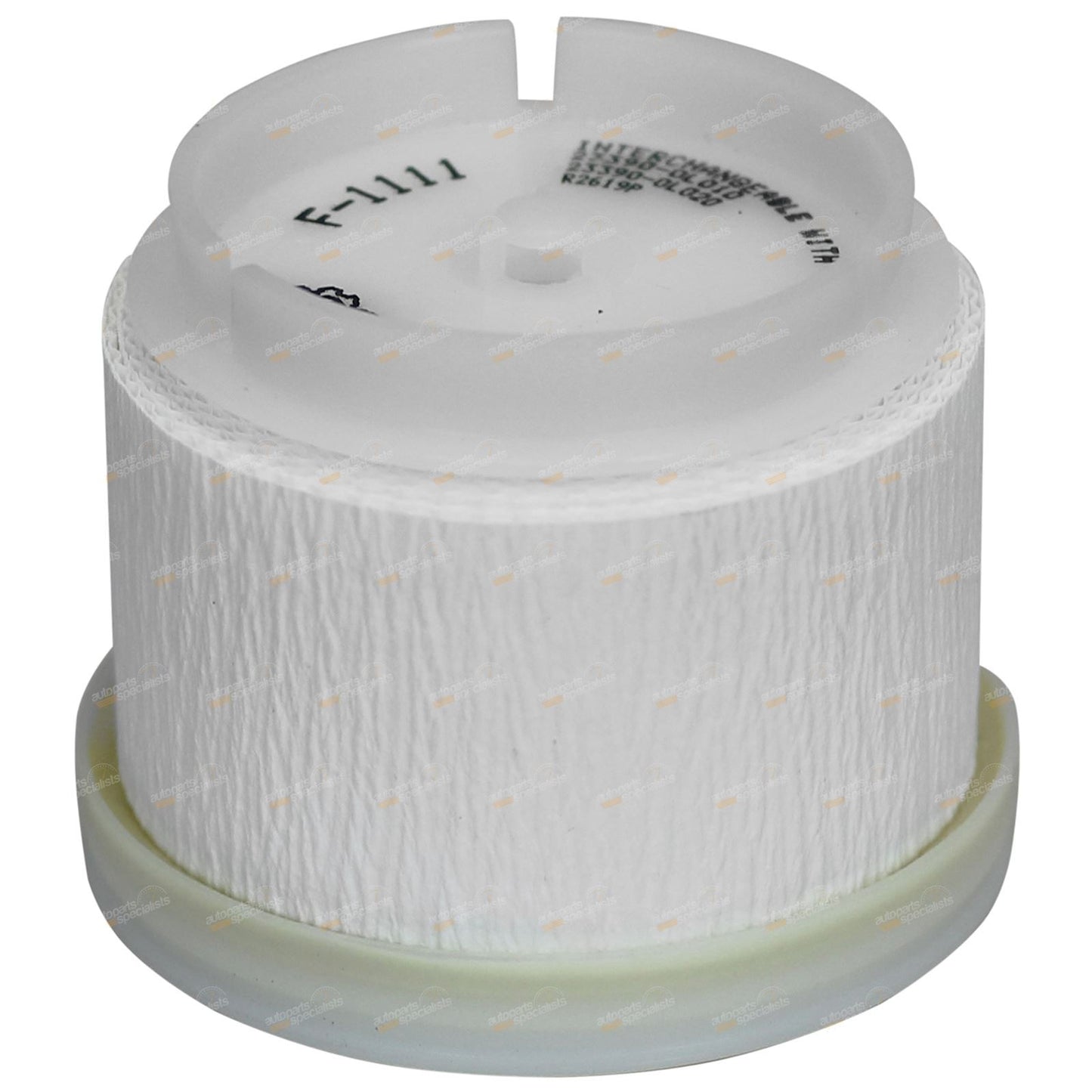Diesel Fuel Filter for Hilux KUN16R KUN26R (2005–2015)