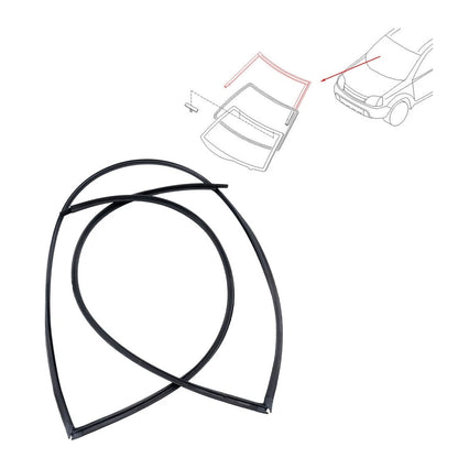 Front Upper Center Windshield Moulding for Nissan X-Trail T30 (2001–2007)